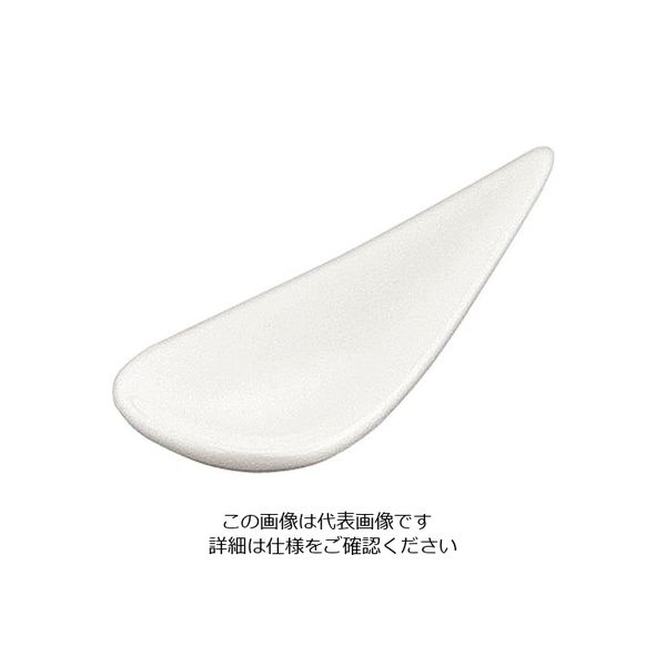 遠藤商事 スプーン ティアドロップ 6個入 BA1287 1セット(6個) 63-5714-35（直送品）