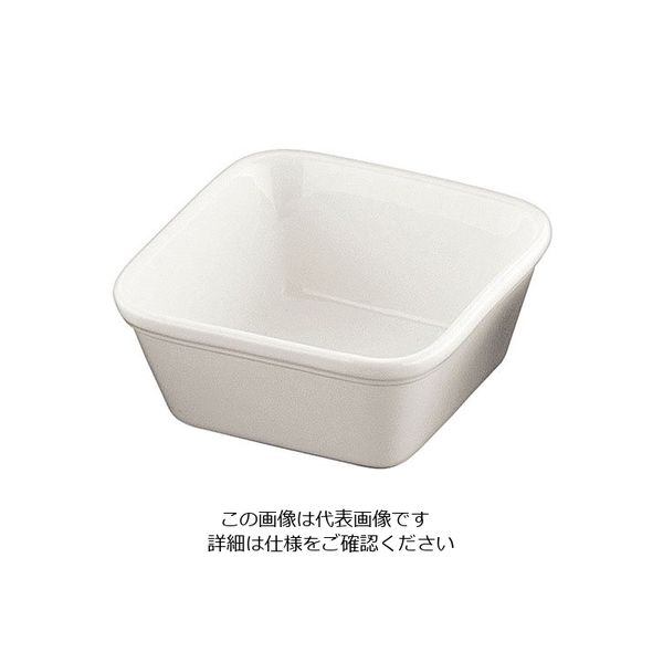 遠藤商事 ボウル スクエアプチ 6個入 BA1628 1セット(6個) 63-5714-44（直送品）
