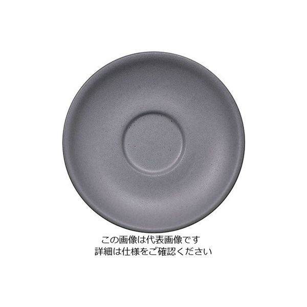 ローヤル物産 コーヒーソーサー ANF-122 1個 63-5714-81（直送品）