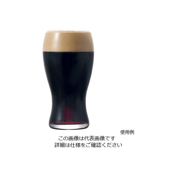 石塚硝子 クラフトビアマスター 重厚 B-6796 1個 63-5715-28（直送品）