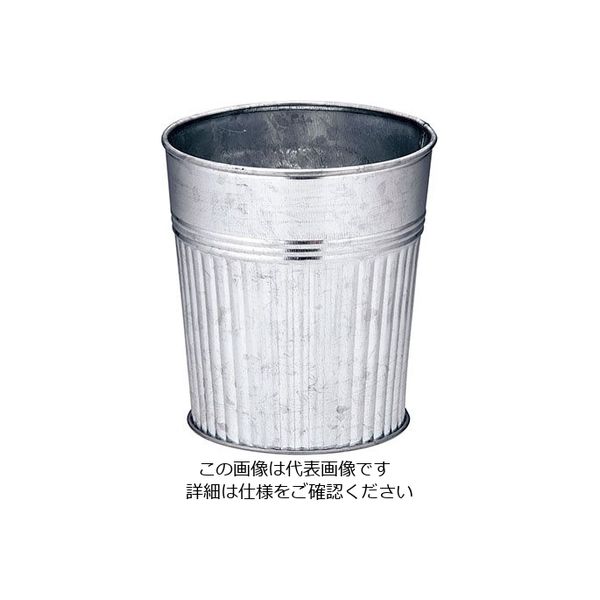 American Metalcraft ガルバナイズド フライカップ GFC335 1個 63-5708-41（直送品）