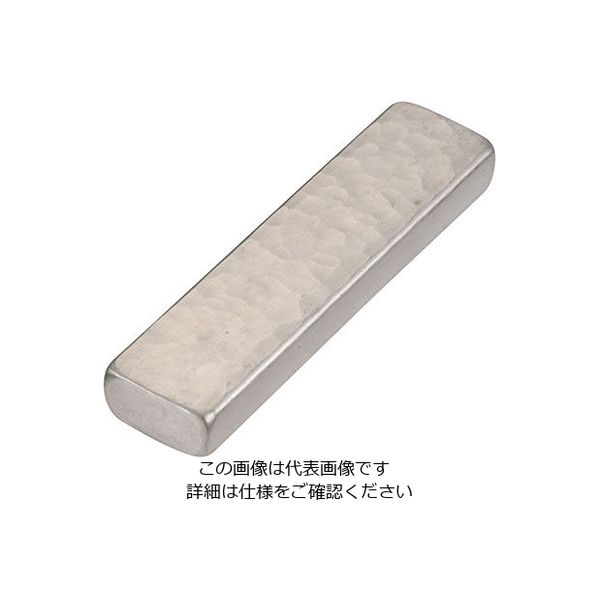 遠藤商事 銅錫被 角箸置 槌目 SG018 1個 63-5708-75（直送品）