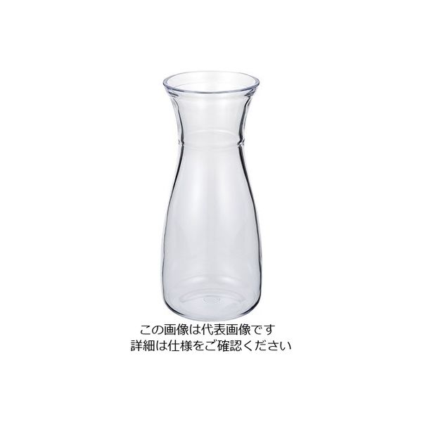三宝産業 UK ポリカーボネイト カラフェ 460cc 03311150 1個 63-5709-63（直送品）
