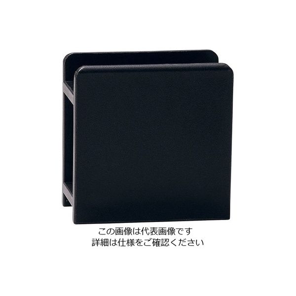 マイン 樹脂製 ナフキン立て ブラック M44-181 1個 63-5709-87（直送品）