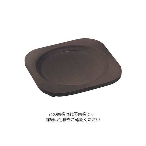 イシガキ産業 竹製 パエリア鍋専用敷板 26cm用 63-5709-98 1個（直送品）
