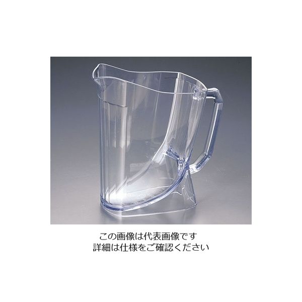 San Jamar パーフェクトピッチャー PPP60 1個 63-5710-10（直送品）