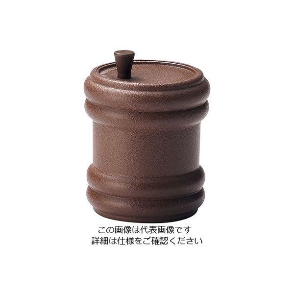 マイン 樹脂製 七味入れ 樽 M44-178 1個 63-5710-46（直送品）