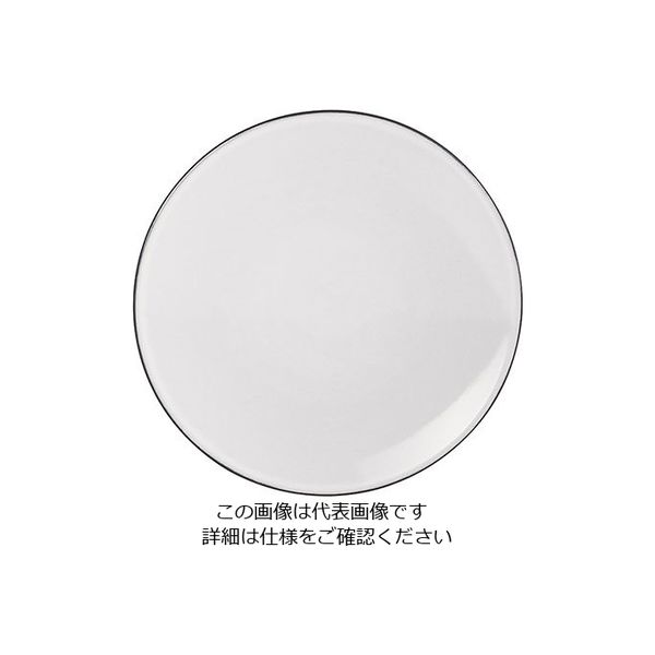 Revol エキノクス ブレッドプレート 16cm ホワイト 651435 1個 63-5718-27（直送品）