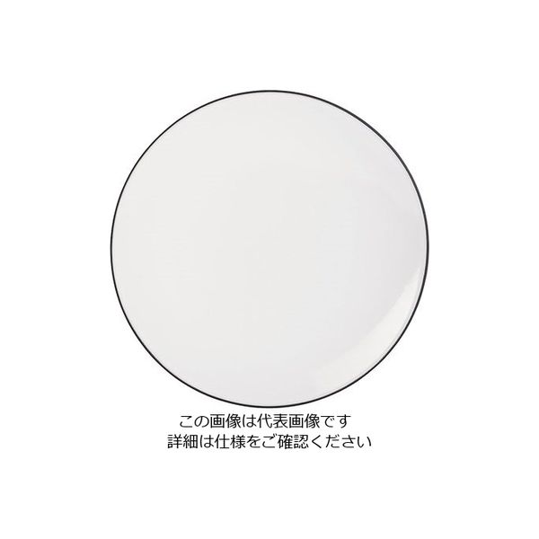 Revol エキノクス デザートプレート 21.5cm ホワイト 651436 1個 63-5718-28（直送品）
