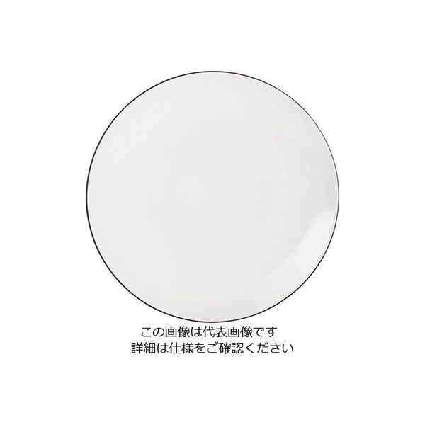 Revol エキノクス プレゼーションプレート ホワイト 651429 1個 63-5718-30（直送品）