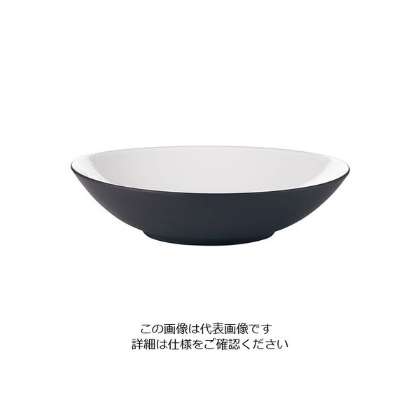 Revol エキノクス クーププレート 24cm ホワイト 651442 1個 63-5718-32（直送品）