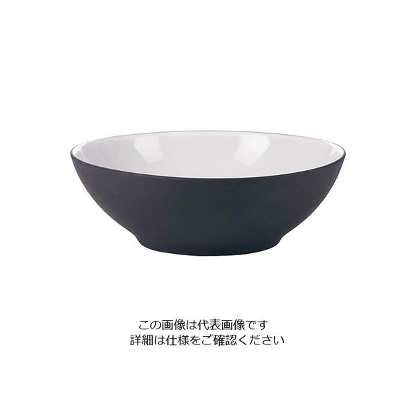 Revol エキノクス クーププレート 19cm ホワイト 651441 1個 63-5718-33（直送品）