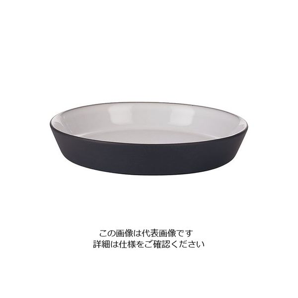 Revol エキノクス クーペルプレート 14cm ホワイト 651443 1個 63-5718-38（直送品）