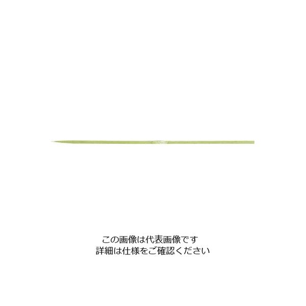 神堂 竹製鯖串 50本束入 37cm 63-5718-49 1セット(50本)（直送品）