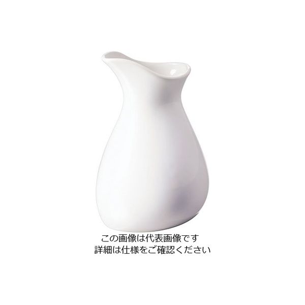 Revol リキッド サービングジャグ ホワイト 644309 1個 63-5718-52（直送品）