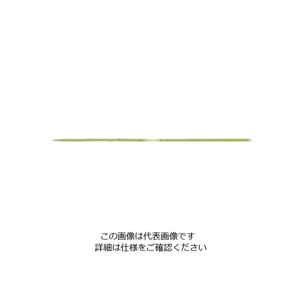 神堂 竹製魚串 50本束入 34cm 63-5718-65 1セット(50本)（直送品）