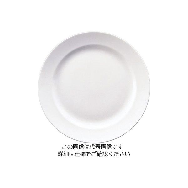 WEDGWOOD ホワイトコノート フラットプレート