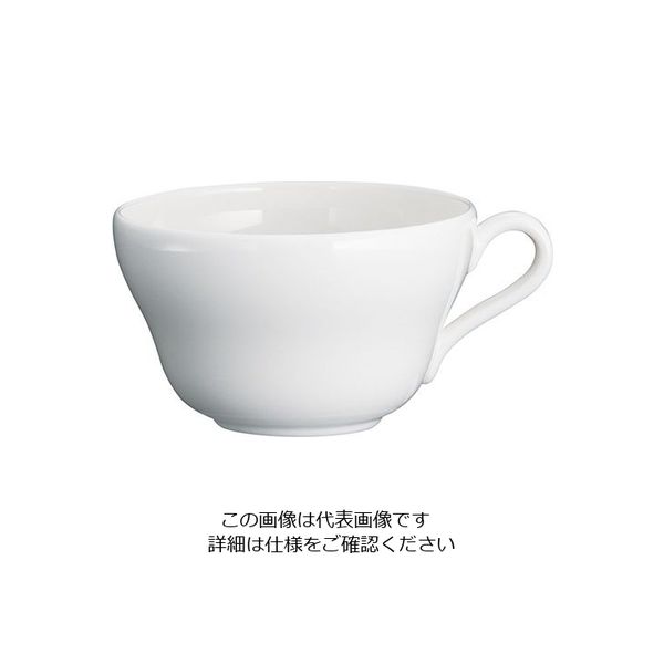 ウェッジウッド ホワイトコノート ティーカップ 250cc 3280 1個 63-5719-66（直送品）