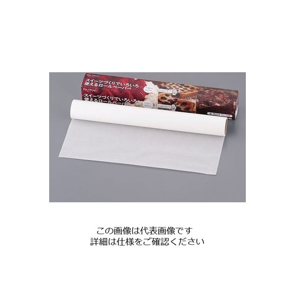貝印 ケーキ用ロールペーパー DL-6300 1個 63-5721-85（直送品）