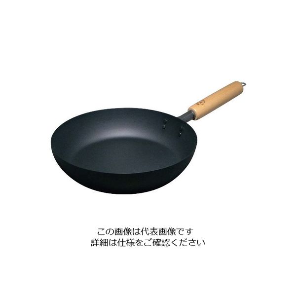 日本洋食器 マグマプレート 匠 フライパン 24cm 63-7107-58 1個（直送品）