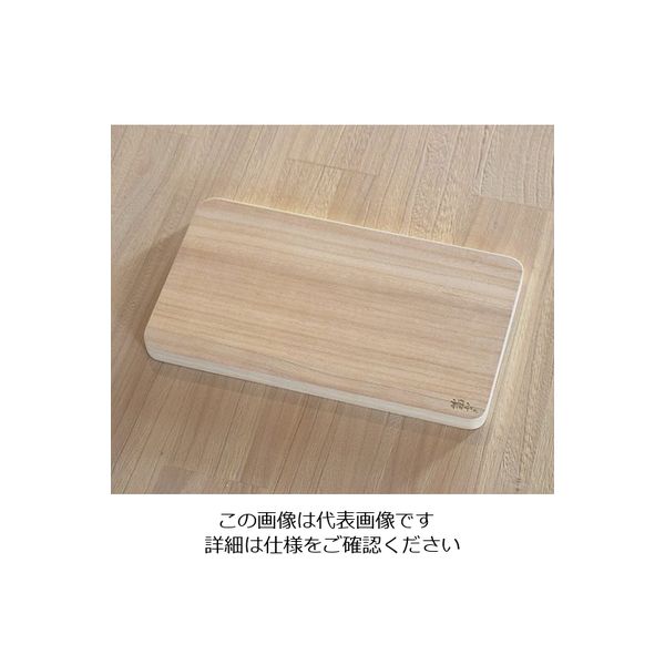 アズワン 桐のまな板 63-5763