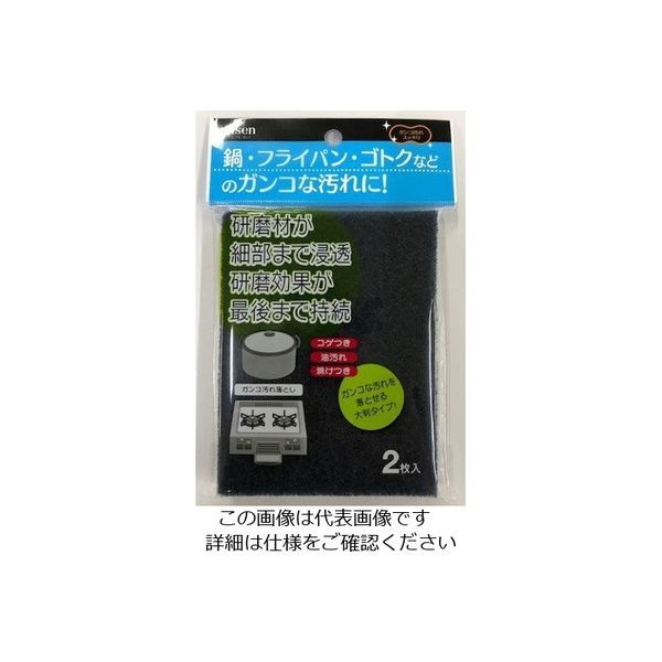 アイセン ガンコ汚れ落とし KS424 1個(10個) 63-6326-03（直送品）