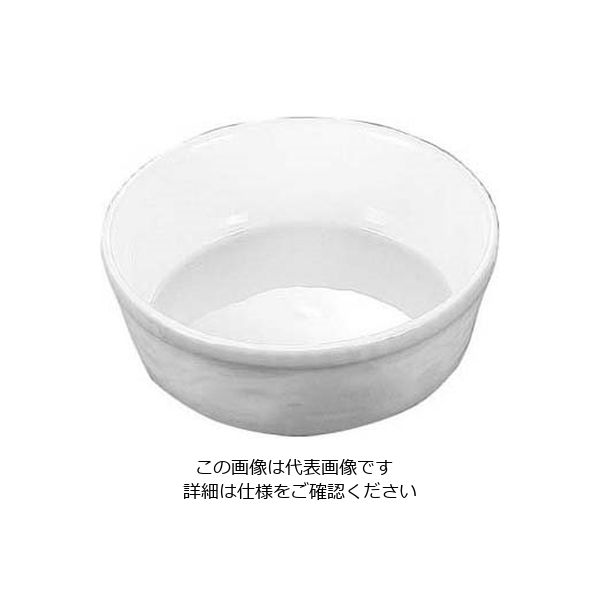 アズワン バウシャ スフレ(デザイン)785ー21 ホワイト 63-7110-95 1個（直送品）