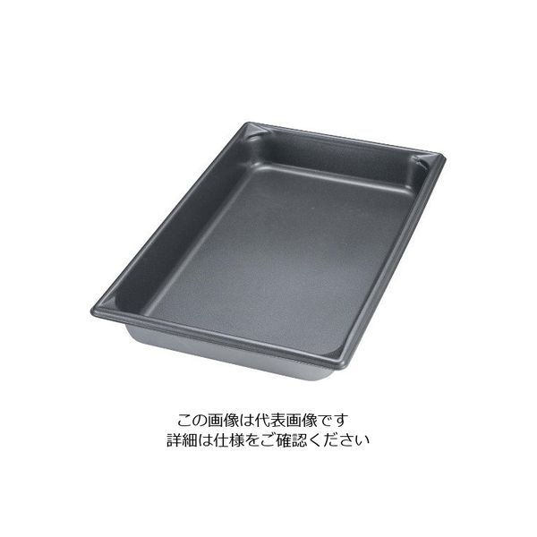 アズワン SP5 ノンスティックスーパーパン 30002NS 1/1 25mm 63-7113-24 1個（直送品）