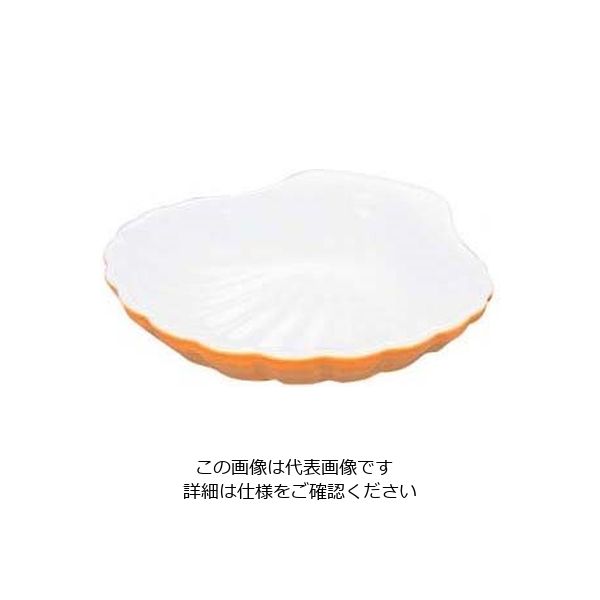 アズワン バウシャ スカロップシェル 629-15