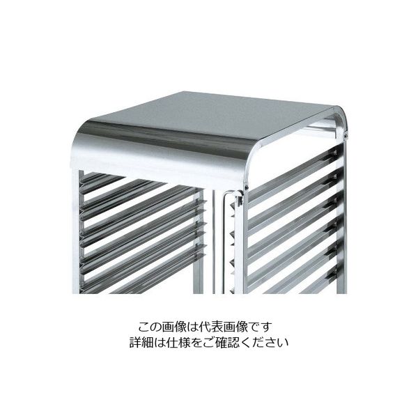 江部松商事 EBM ダストガード ガストロノームカート用(ステンレス) 63-7113-57 1個（直送品）