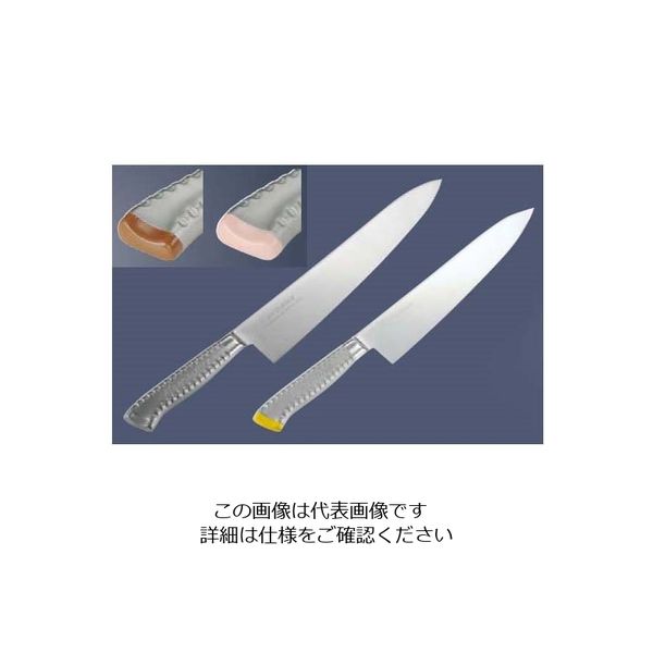 江部松商事 EBM Eーpro PLUS 牛刀 24cm ブラウン 63-7113-72 1個（直送品）