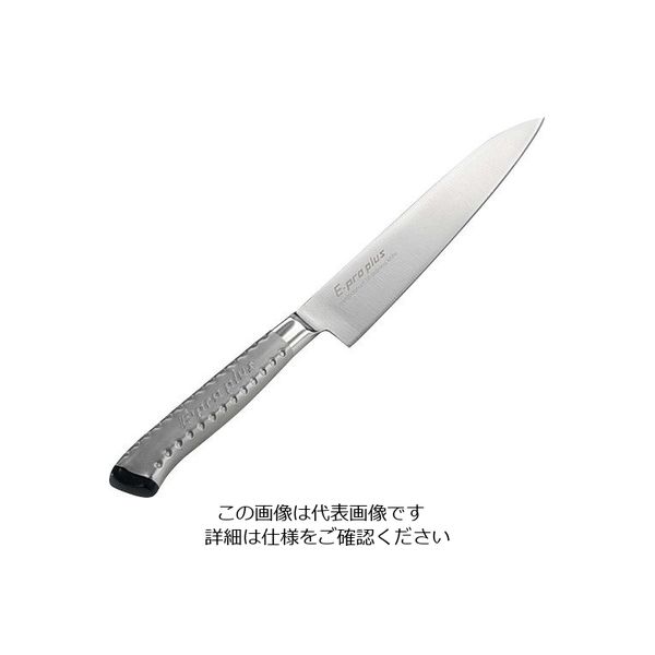 江部松商事 EBM Eーpro PLUS ペティーナイフ 12cm ピンク 63-7113-79 1個（直送品）