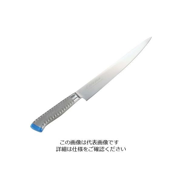 江部松商事 EBM Eーpro PLUS 筋引 24cm ピンク 63-7113-87 1個（直送品）
