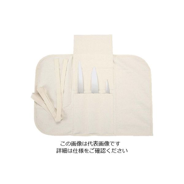 江部松商事 EBM 安全携帯庖丁ケース(3丁入) 63-7116-15 1丁(3丁)（直送品）