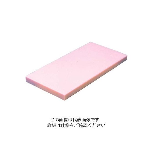 アズワン ヤマケン 積層オールカラーまな板 1号 500×240×15 ピンク 63-7117-30 1個（直送品）