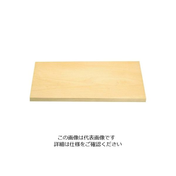 市原木工所 スプルス まな板 300×150×H30(030814) 63-7117-78 1個（直送品）