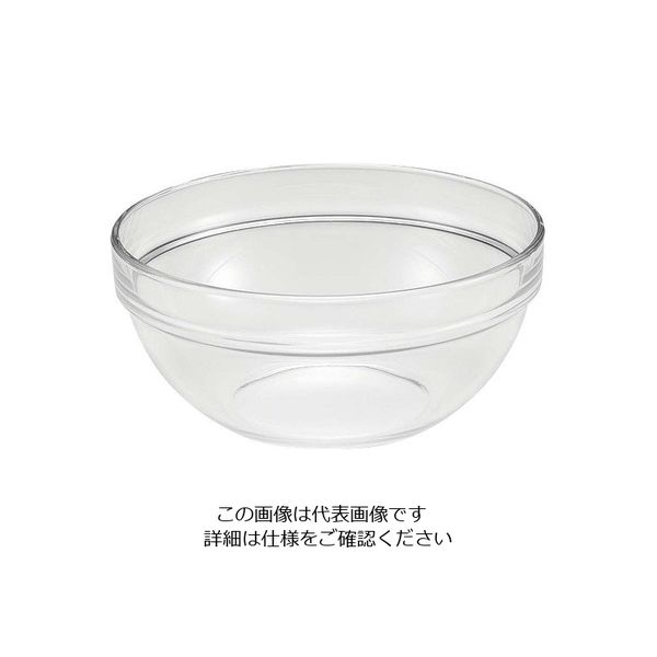 ARC International アルコロック アンピラブル サラダボール 10027 17cm 63-7120-55 1個（直送品）