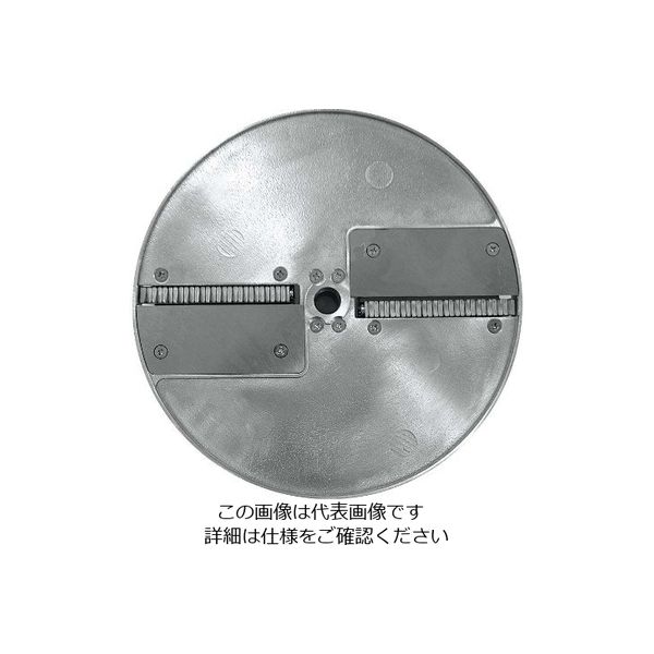 アズワン ハッピー マルチーMSC-200用 角千切り円盤 2×6mm 1個 63-7119-07（直送品）