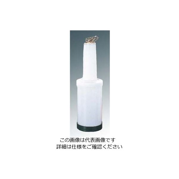 アズワン レディーサーブ 3800mL PSー801B(01)ブラウン 63-7123-68 1個（直送品）