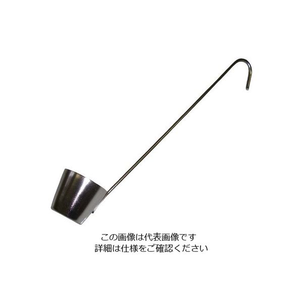 江部松商事 18ー8 カンロ杓子 25mL Φ37 全長195mm 63-7125-61 1個（直送品）