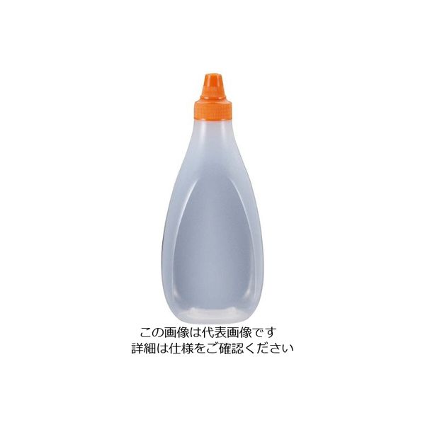 江部松商事 ドレッシングボトル(ネジキャップ式)FDー740 740mL ホワイト 63-7123-17 1個（直送品）