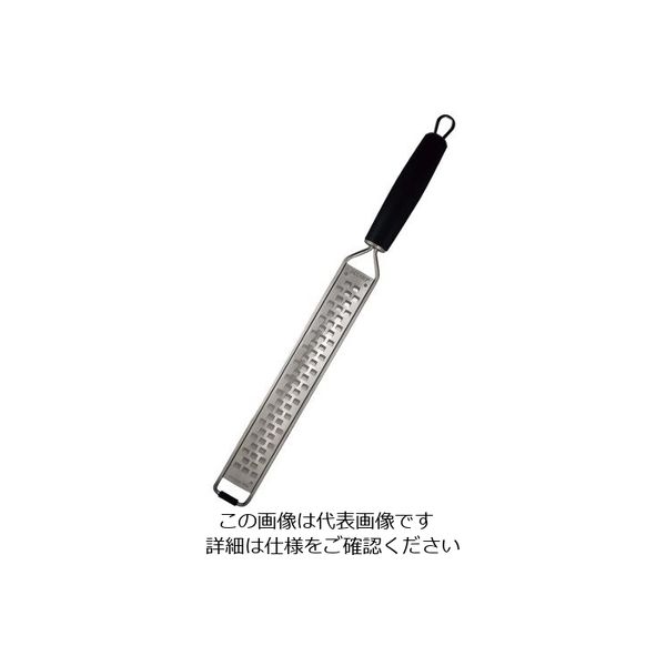 アズワン ジャカード ラスプ型 ミディアムグレーター カバー付き エクストラコース 201202RXC 63-7124-43 1個（直送品）