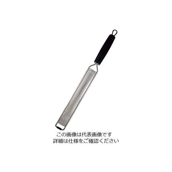 アズワン ジャカード ラスプ型 ゼスターグレーター カバー付き ファイン 201202RF 63-7124-42 1個（直送品）