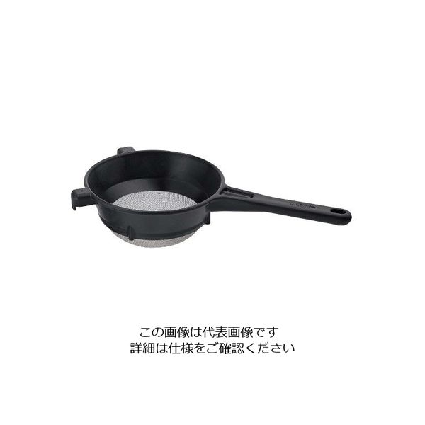 アズワン マトファー エグゾグラス ストレーナー 20cm 18メッシュ 017365 63-7127-39 1個（直送品）