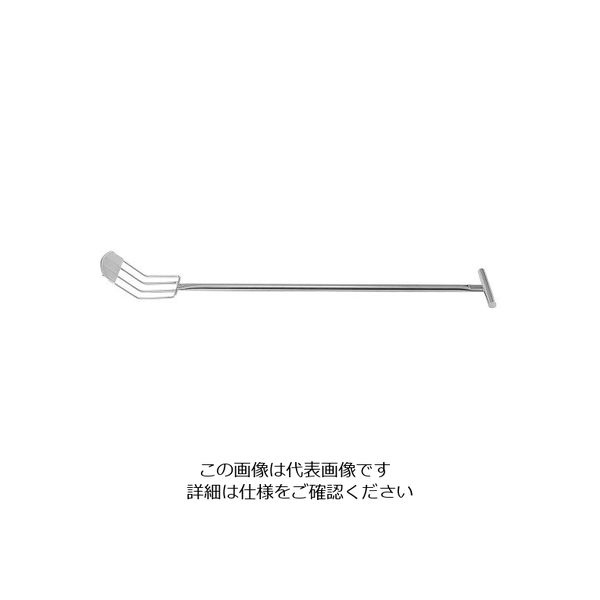 江部松商事 18ー8 らくらくターナー 熊手型4本爪 RR4ー1200 63-7130-32 1個（直送品）
