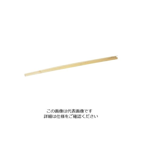 アズワン 竹製 手削菜箸 尺8寸(54cm)12ー129ー04 63-7141-38 1個（直送品）