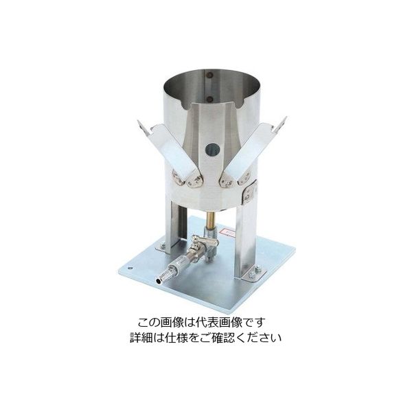 アズワン 焼印バーナー LP 1個 63-7148-99（直送品）