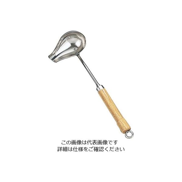 江部松商事 木柄 横口レードル 63-7149-22 1個（直送品）