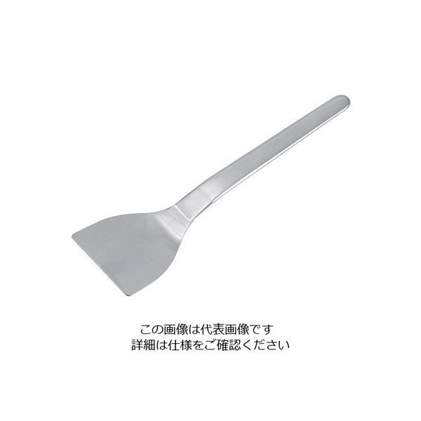 江部松商事 18ー0 新型 厚口文字ヘラ 小 63-7140-43 1個（直送品）