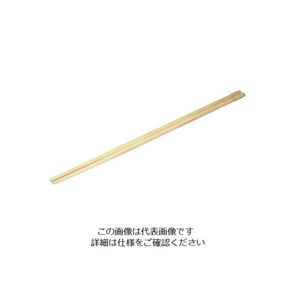 アズワン 竹製 手削菜箸 2尺（60cm）12-129-05 1個 63-7141-39（直送品）